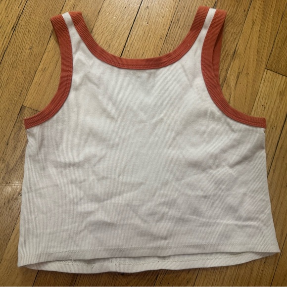 Crop Top - Ribbed - Picture 4 of 6